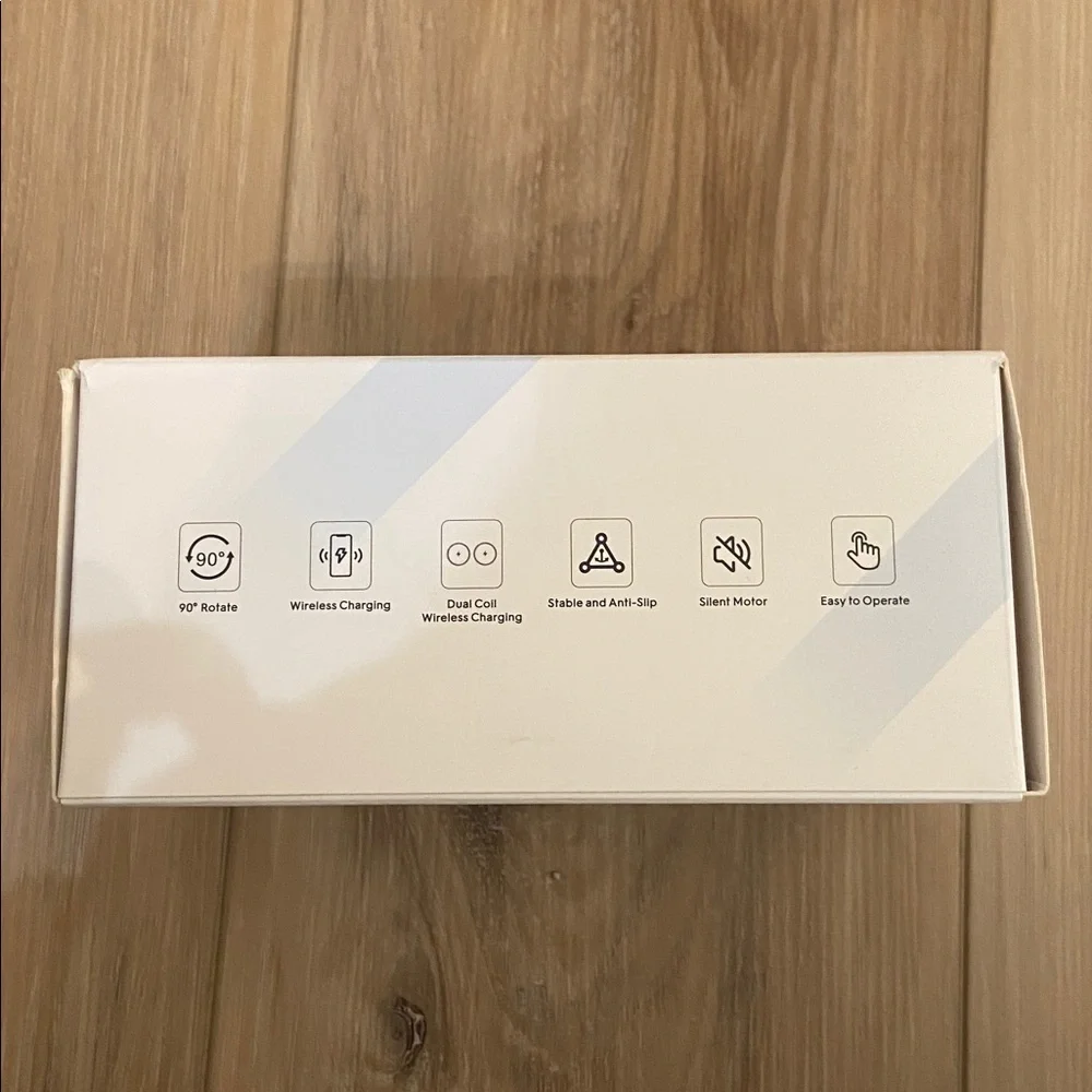 Wireless.Charging Bracket for Car